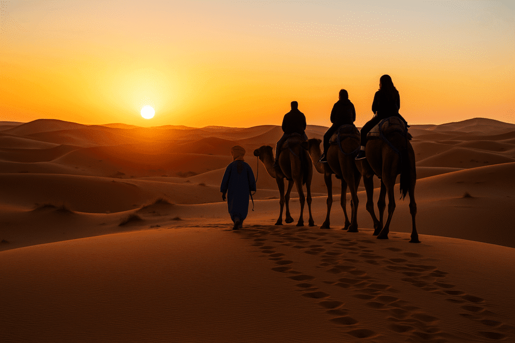 Viaje a medida por Marruecos: Cómo planificar tu aventura perfecta con una agencia especializada