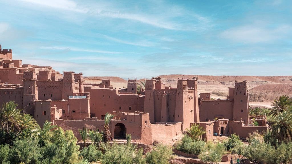 La Ruta de las Mil Kasbahs