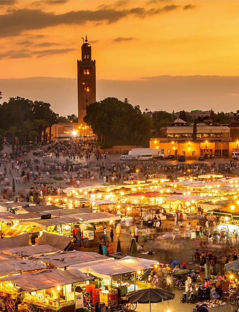Los imprescindibles: Marrakech