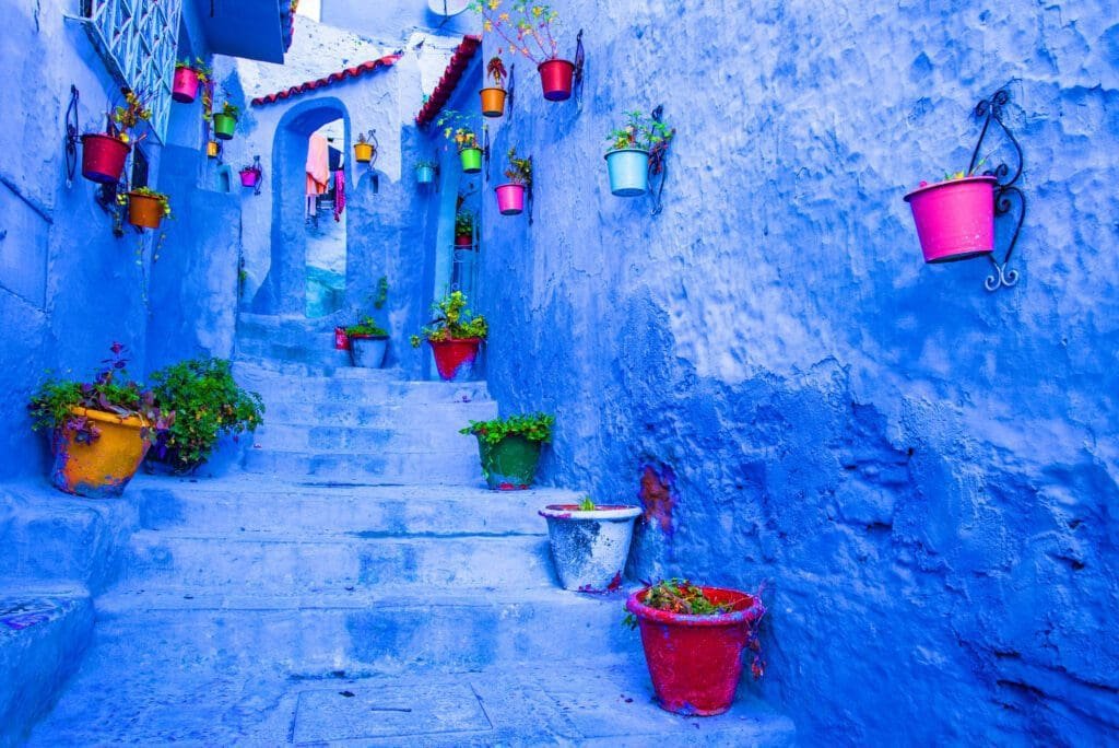 Ciudades Imperiales sin Desierto