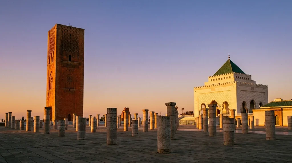 Ciudades Imperiales desde Casablanca