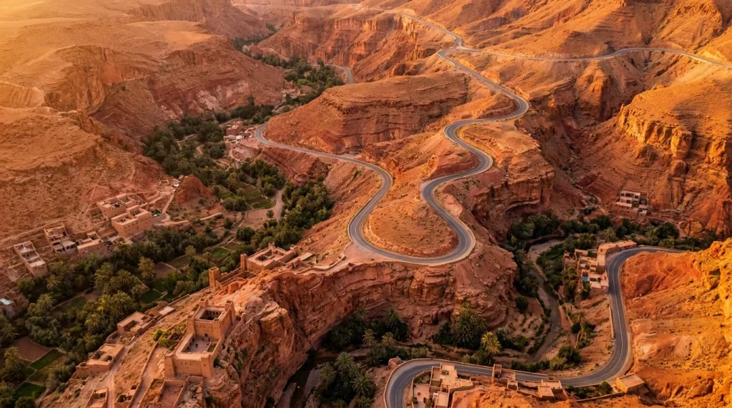 El Gran Sur desde Fez