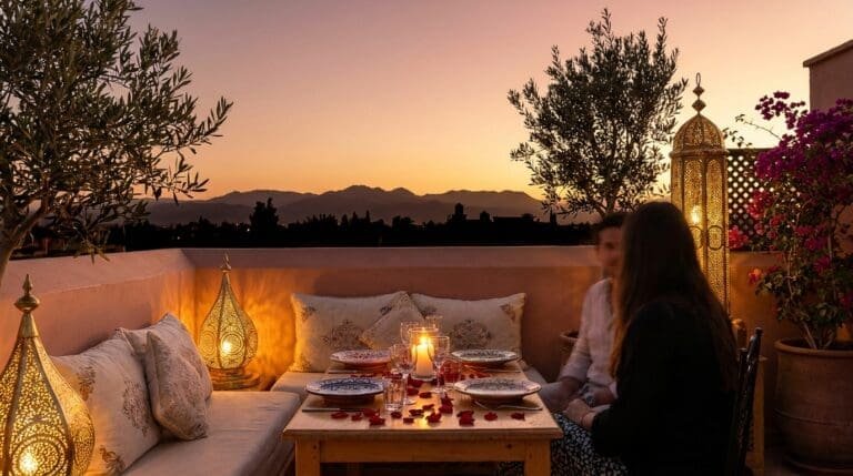 Los mejores riads de Marrakech: Alójate en un palacio árabe en el corazón de la medina