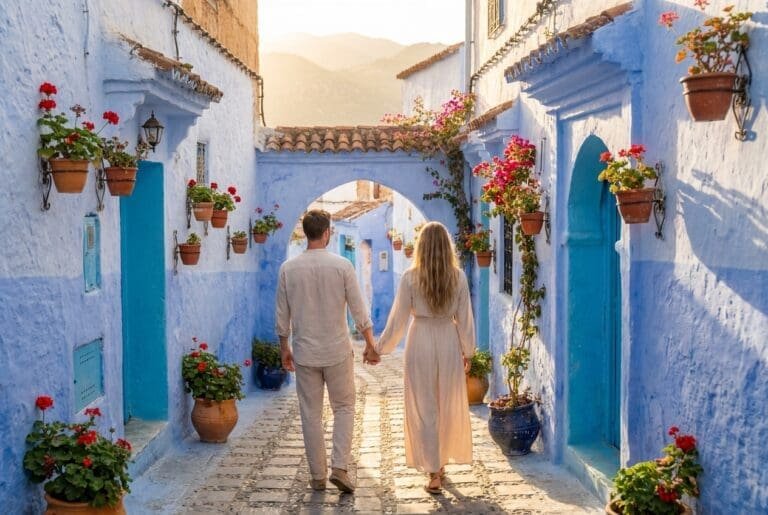 Viaje romántico a Marruecos: Los rincones más mágicos para una escapada en pareja