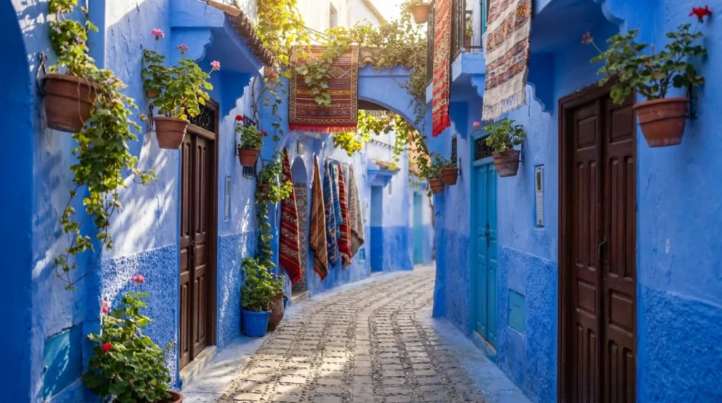 Marruecos al Completo desde Tánger