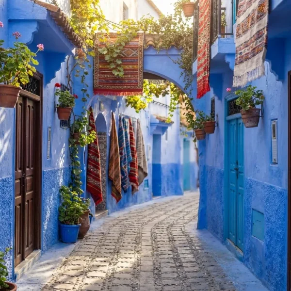 Chefchaouen