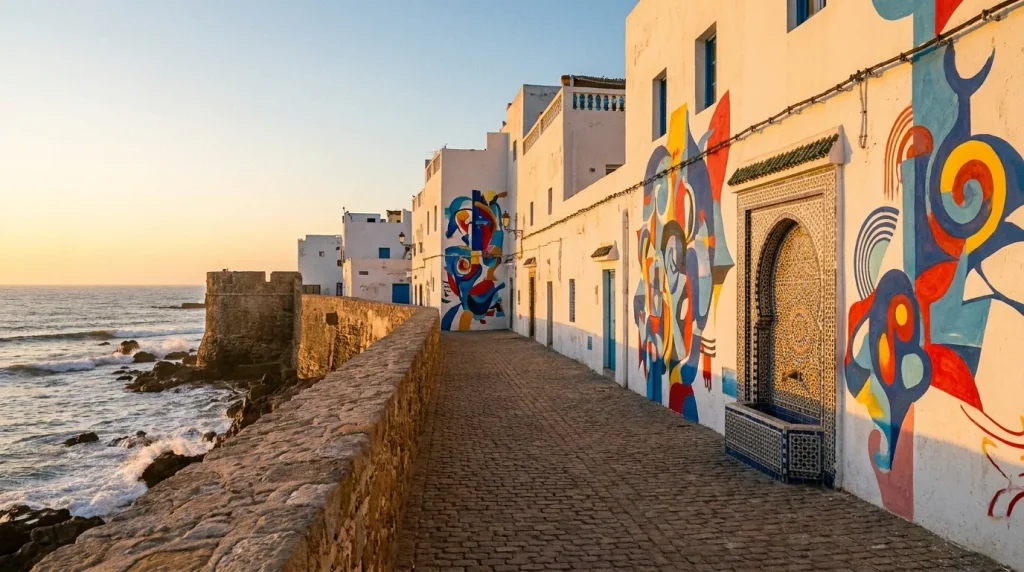 Norte de Marruecos desde Tánger