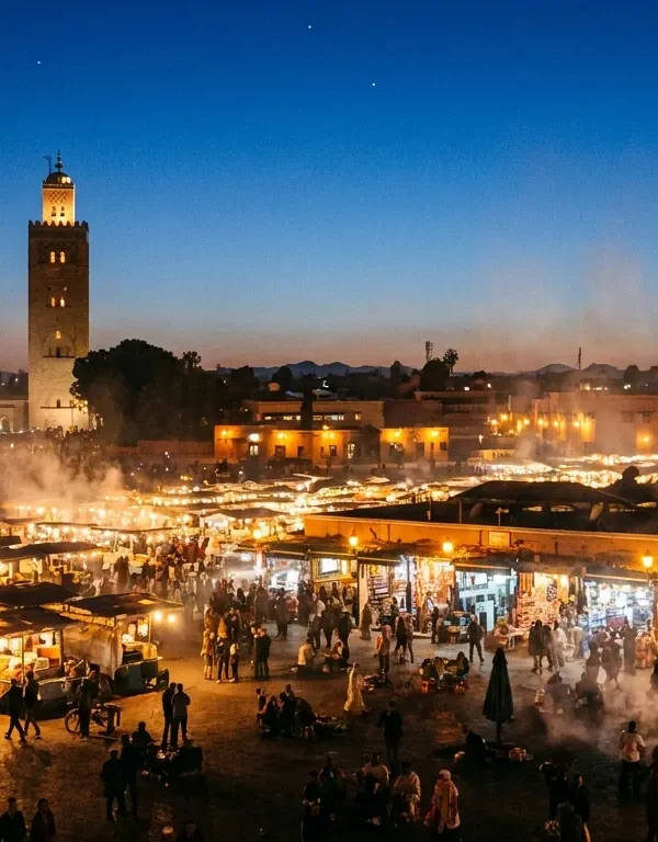 Marrakech