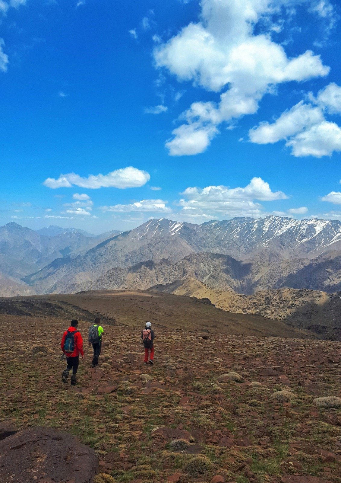 Trekking & Atlas